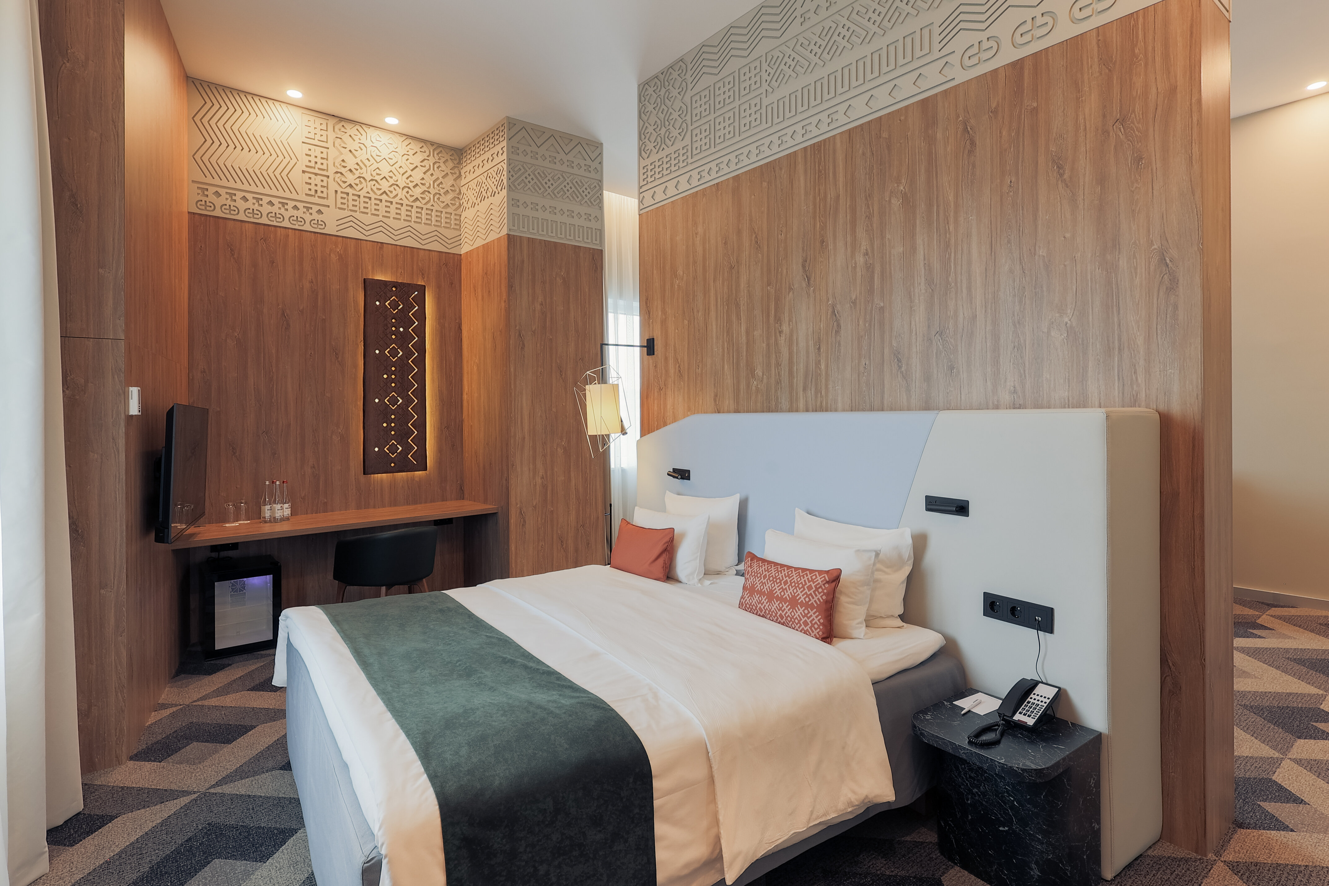 Фото Mercure Саранск центр