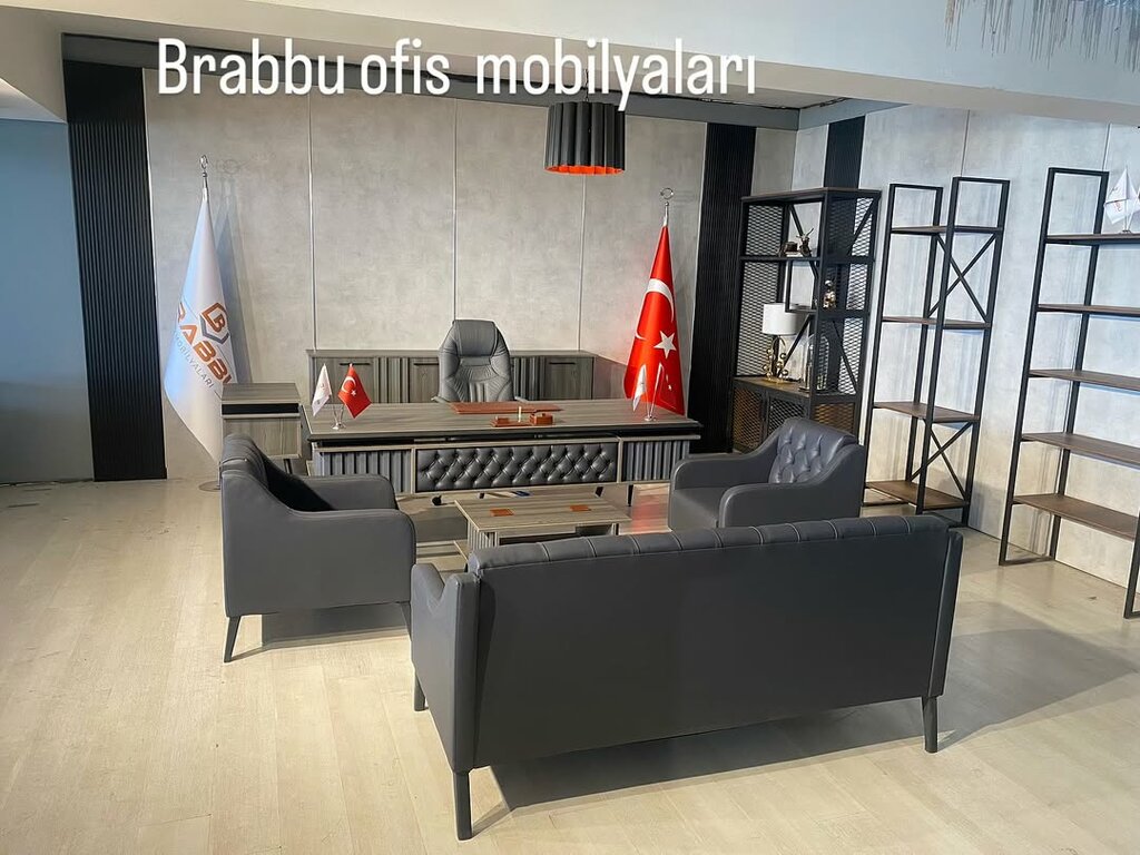 Cabinet furniture Luxxu & Brabbu Ofis Mobilyaları, Ankara, photo