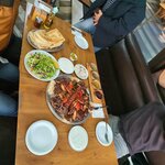 Tombişsel Delight (Kutahya, Kütahya Merkez , Alipaşa Mah., Hafız Müezzin Sok., 4) ، مطعم