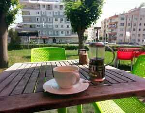 Caka Park (Manisa, Yunusemre District, Akmescit Mah., 4101. Sok.), cafe