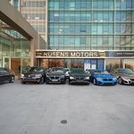 Nusens Motors (Bursa, Nilüfer, Odunluk Mah., İbrahim İşsevenler Cad., 12H) ، وكلاء سيارات