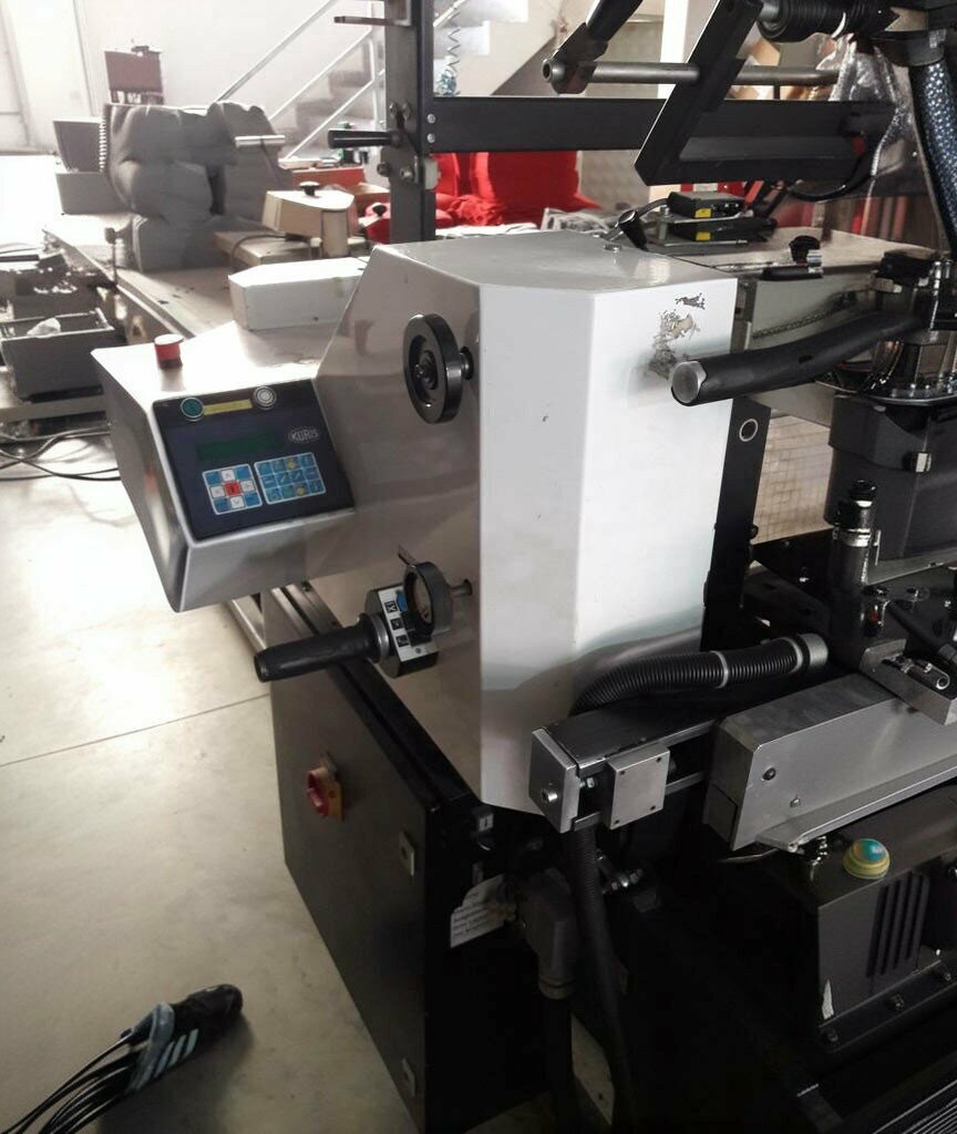 Garment factory Burcu Textile, Manisa, photo