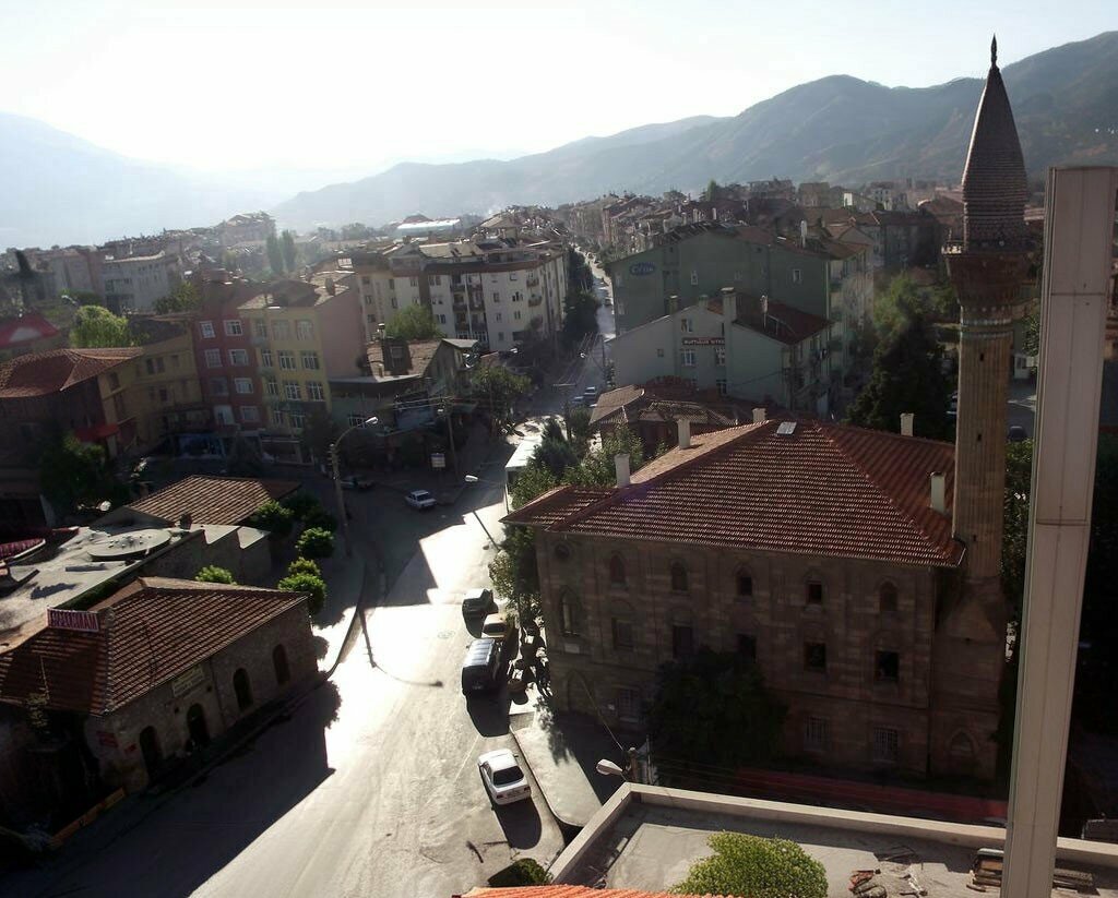 Mosque Iplikci Mosque, Isparta, photo