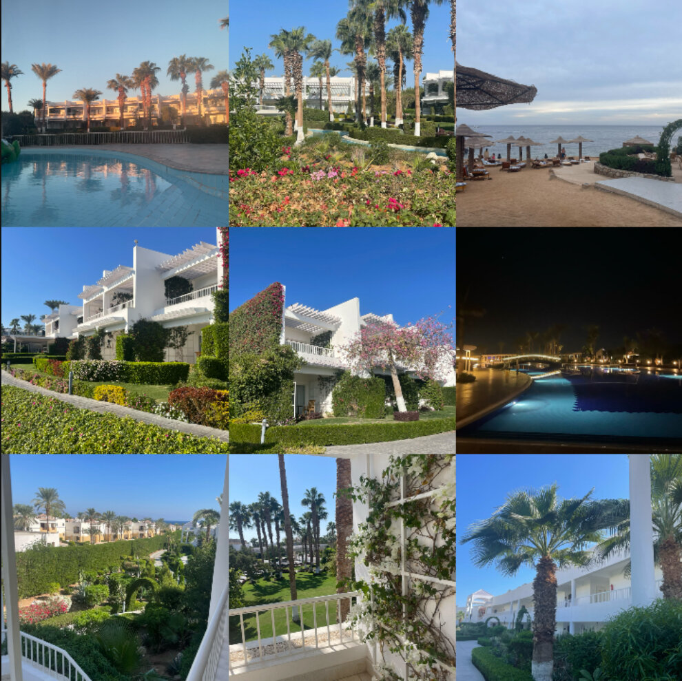 Фото Monte Carlo Sharm Resort & SPA