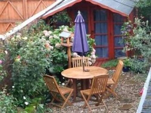 Гостиница The Burnside Guest House