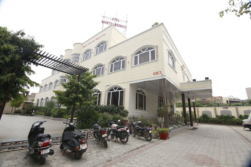 Фото Hotel Sheetal Regency