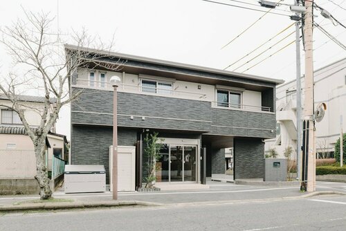 Гостиница Grand Base Karatsu Ekiminami