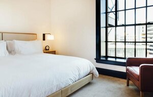 Shinola Hotel (Michigan, Wayne County, Detroit), hotel