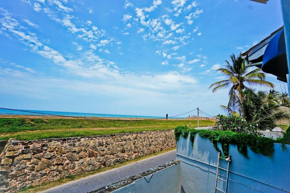 Hotel Fort Bliss, Galle, photo