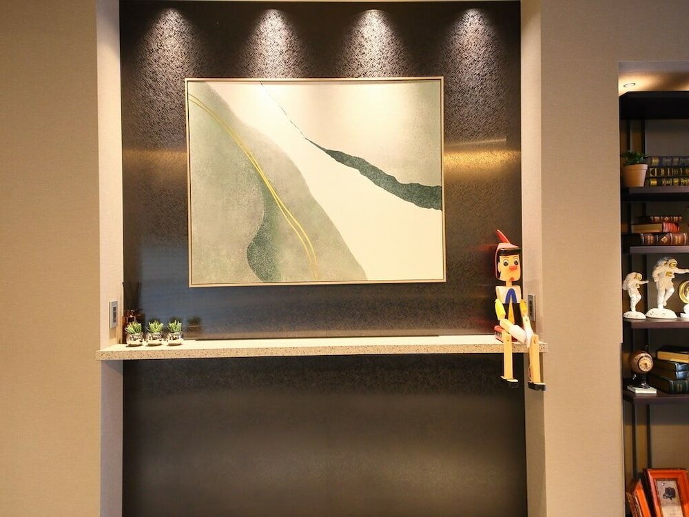 Фото Dynasty Hotel & Resort Osaka