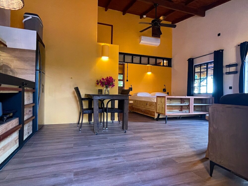 Фото Jan Kok Lodges