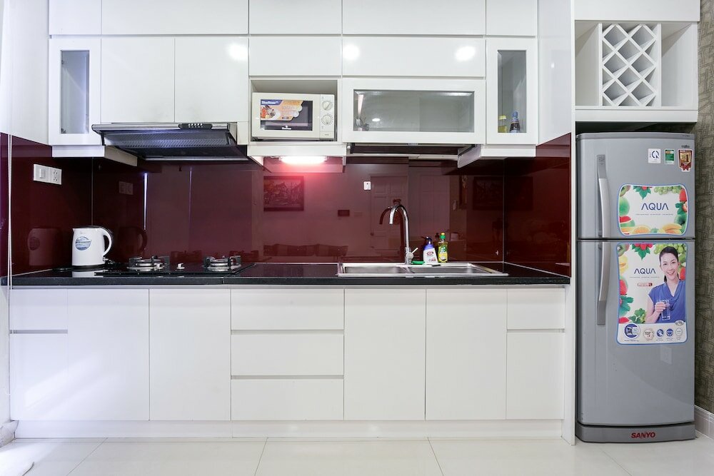 Фото Sunrise City Trang's Apartment