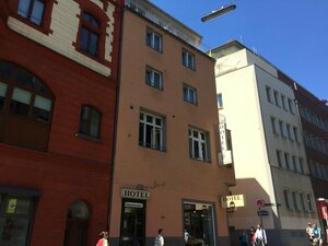 Гостиница Heinzelmännchen 