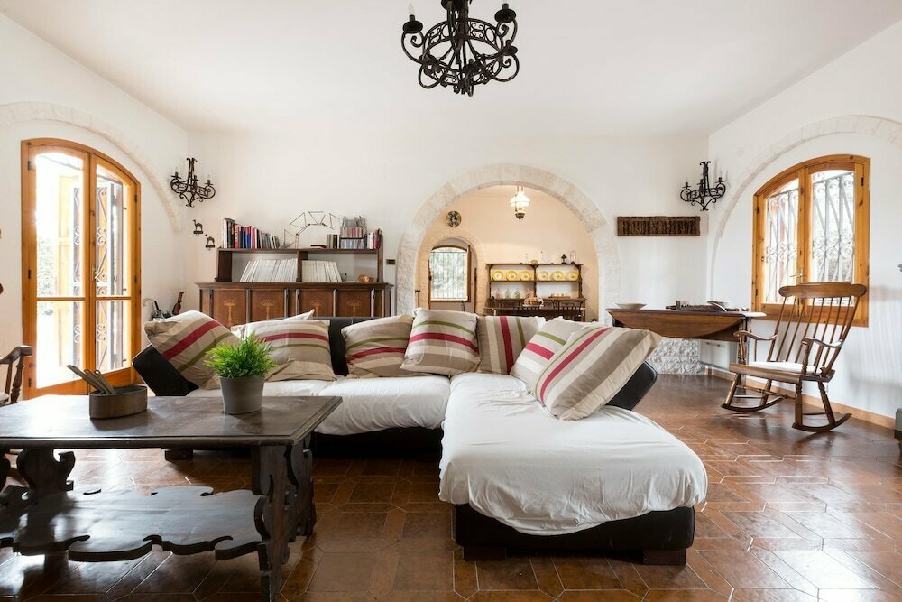 Apartments Trulli Serralta, Apulia, photo