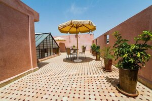 Гостиница Riad Dar Saidi