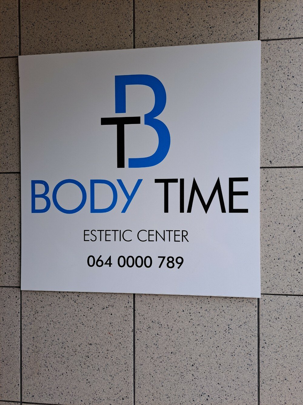 Body Time