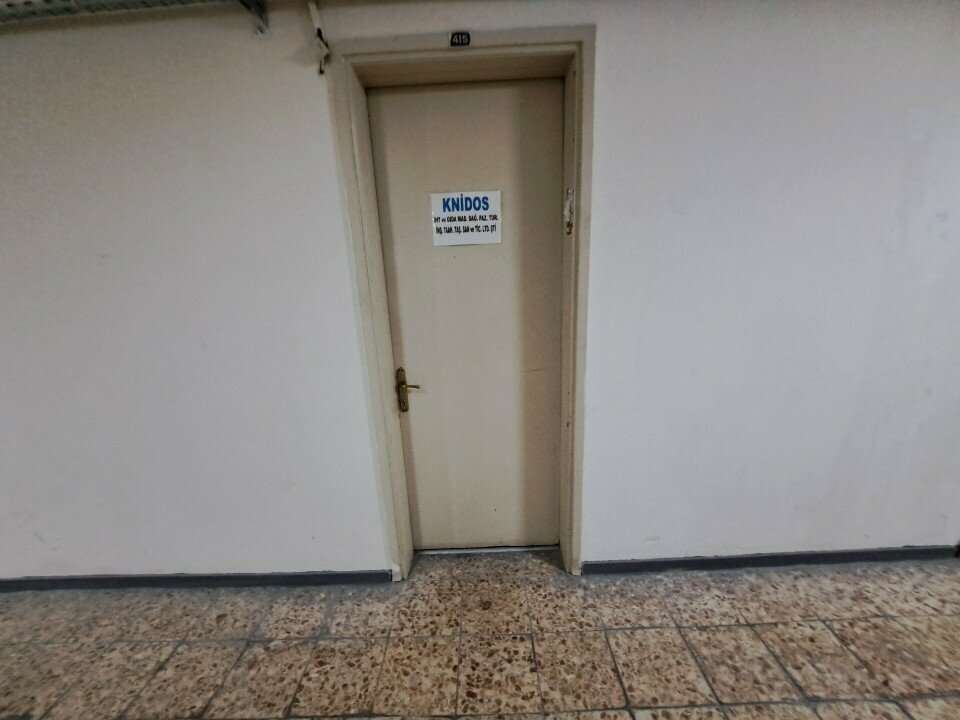 Construction company Knidos, Izmir, photo