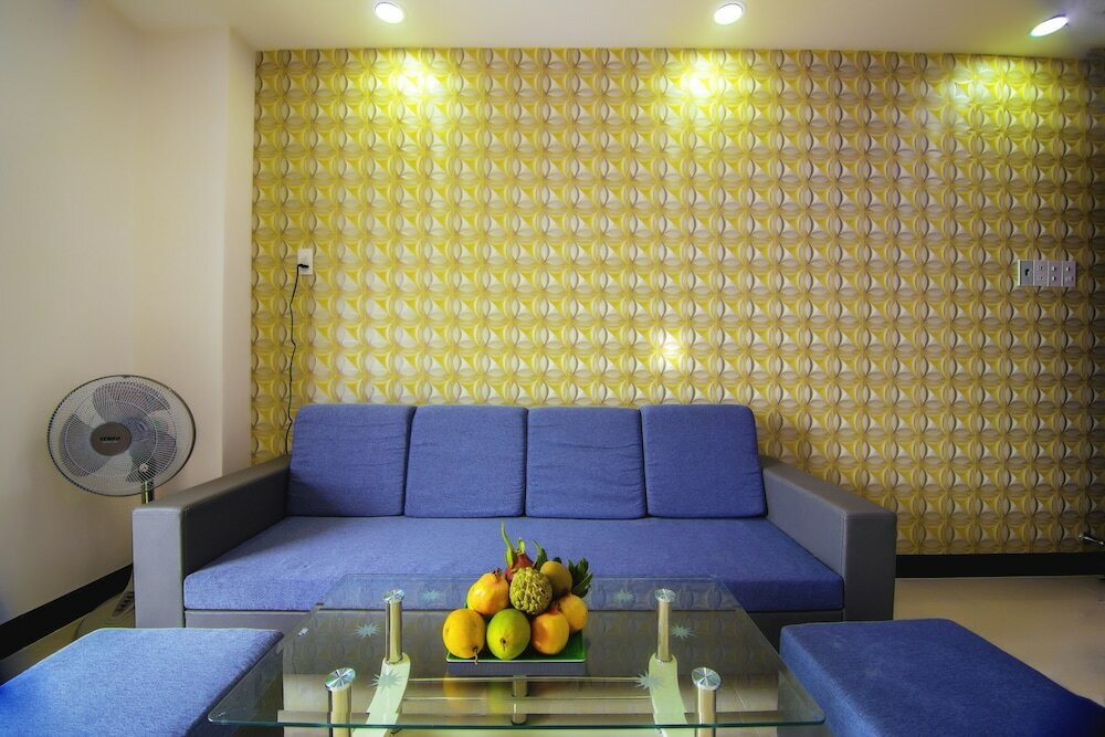 Фото Thien Long Apartment