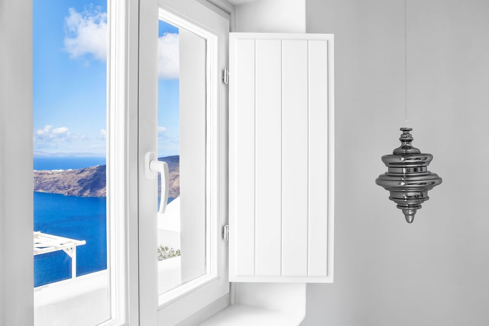 Фото Erossea Villa Santorini Imerovigli