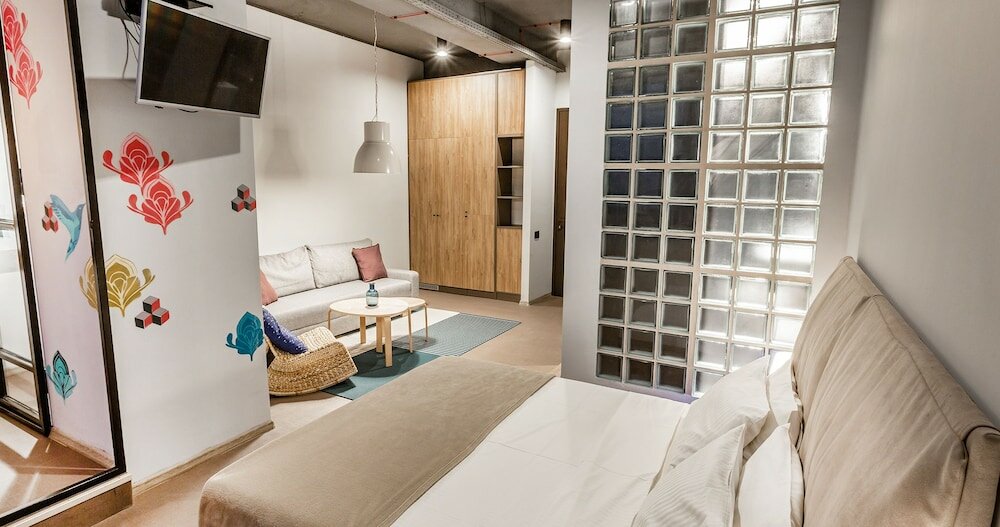 Фото Avangarda Suites