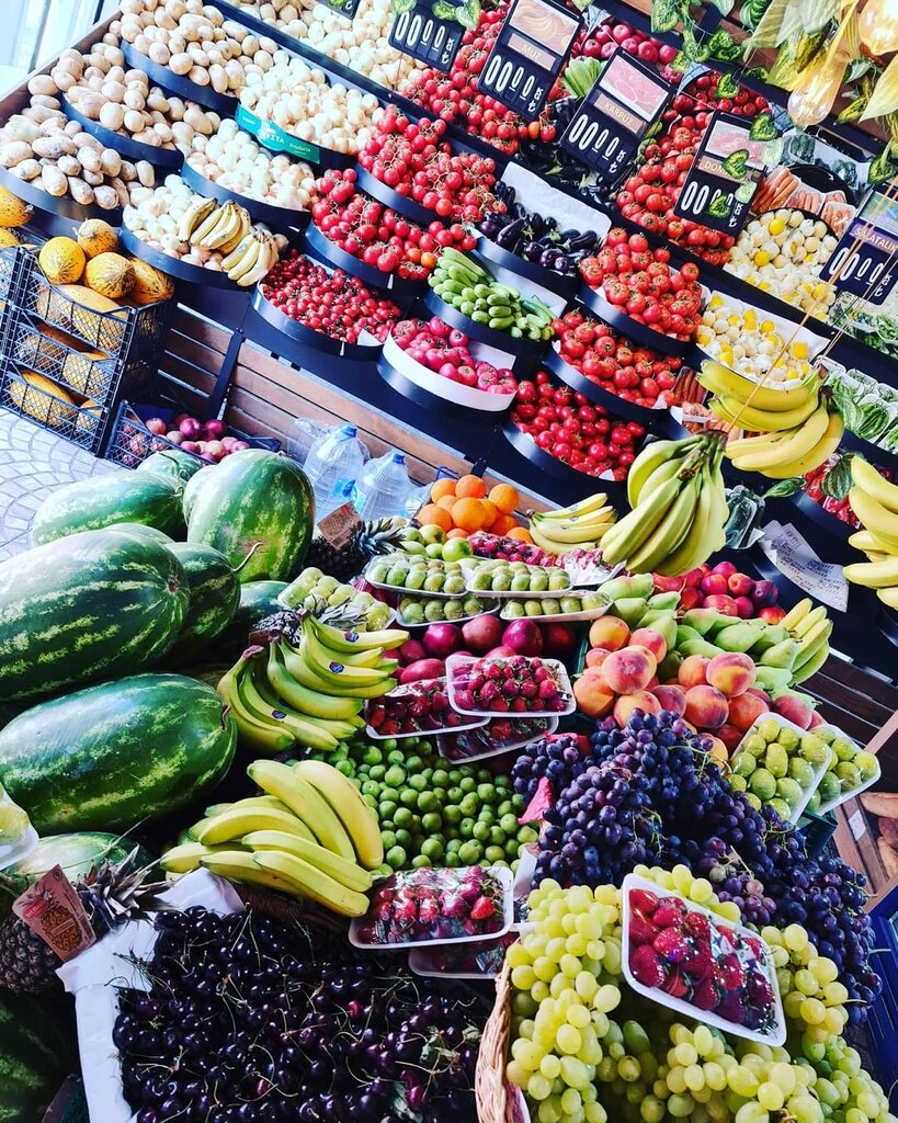 Supermarket Halleyy Avm, Antalya, photo