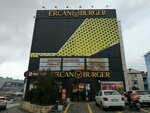 Ercan Burger (İstanbul, Atasehir, Yenisahra Mah., İstiklal Cad., 59A), fast food