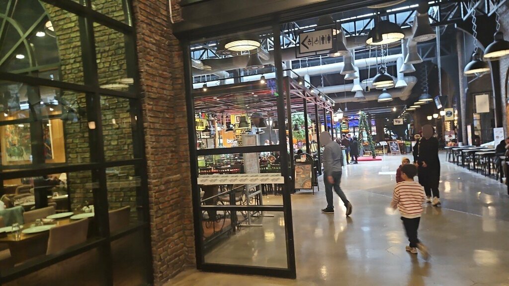 Restaurant Keffce, Ankara, photo