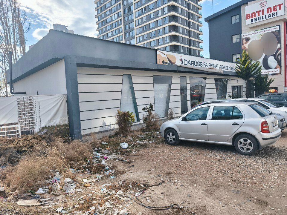 Eğitim merkezleri Tyba Teknoloji ve Yüksek Bilimler Akademisi, Ankara, foto