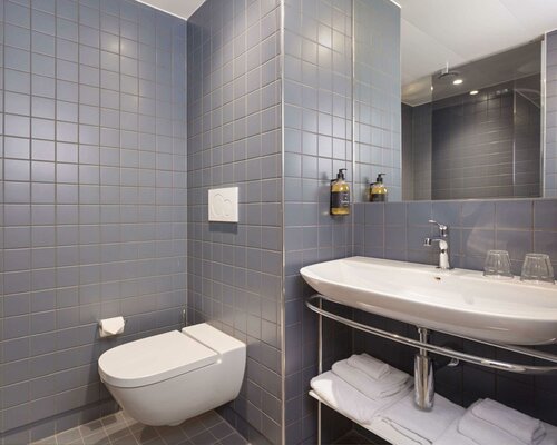 Гостиница Zander K Hotel в Бергене