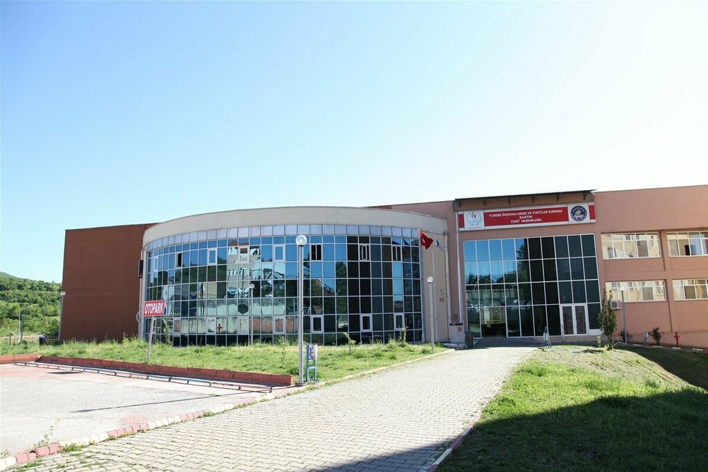 Dormitory Bartin University Credit Dormitory, Bartin, photo