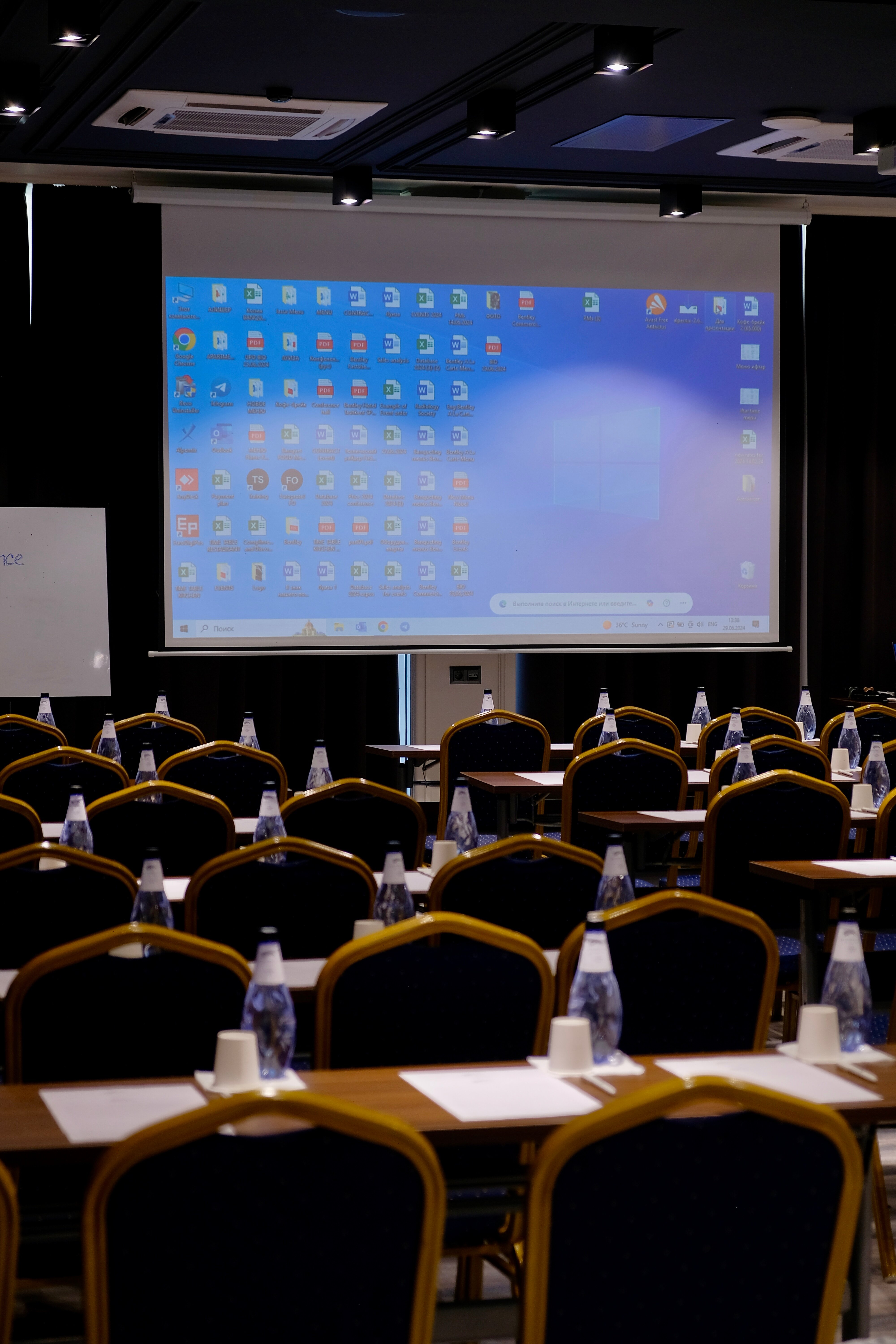 Фото Bentley Hotel Tashkent