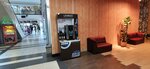 Lifehacker coffee (Moskovskoye shosse, 18-y kilometr, 25В), coffee machine