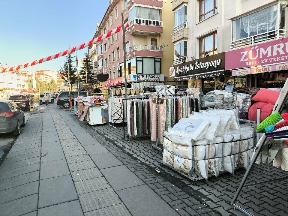 Home goods store Zumrut Home, Ankara, photo