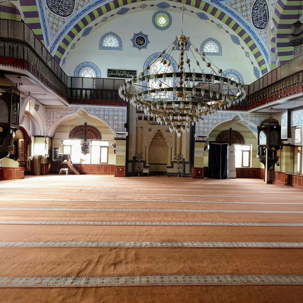 Mosque Karlıoğlu Mosque, Kirsehir, photo