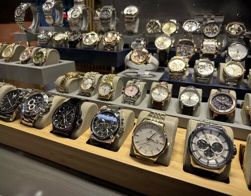 Mıknatıs Gümüş&Saat Fotoğraf 2