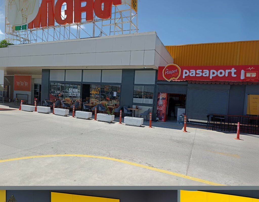 Pizzeria Passport Pizza Ayvalik, Ayvalik, photo