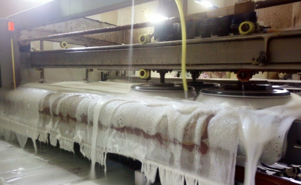 Carpet cleaning Ocean Carpet Washing Facility, Gebze, photo
