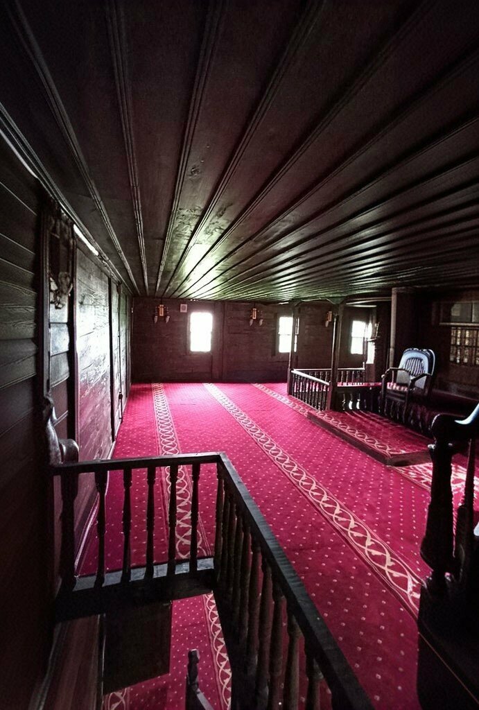 Mosque Cayir Mosque, Caybasi, photo