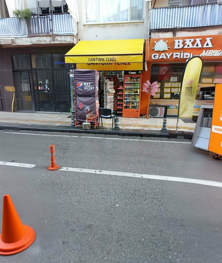 Alcoholic beverages Canturk Liquor Store, Yalova, photo