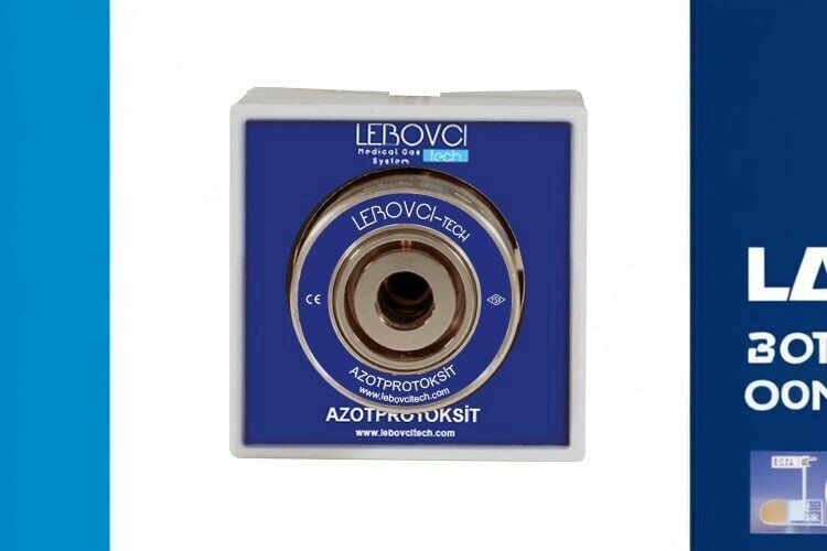 Gas equipment Lebovci Tech Medical Gas Systems, Izmir, photo