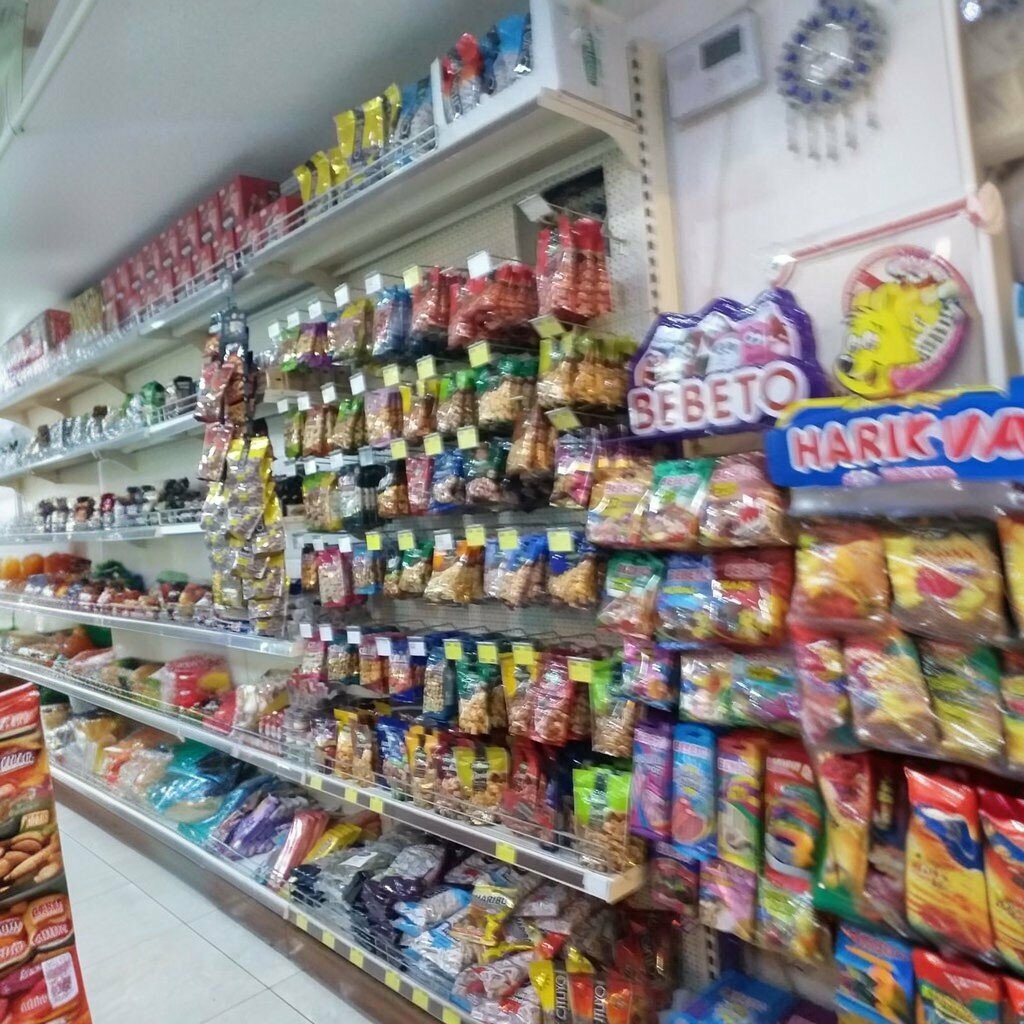 Grocery Sebastian Market, Antalya, photo