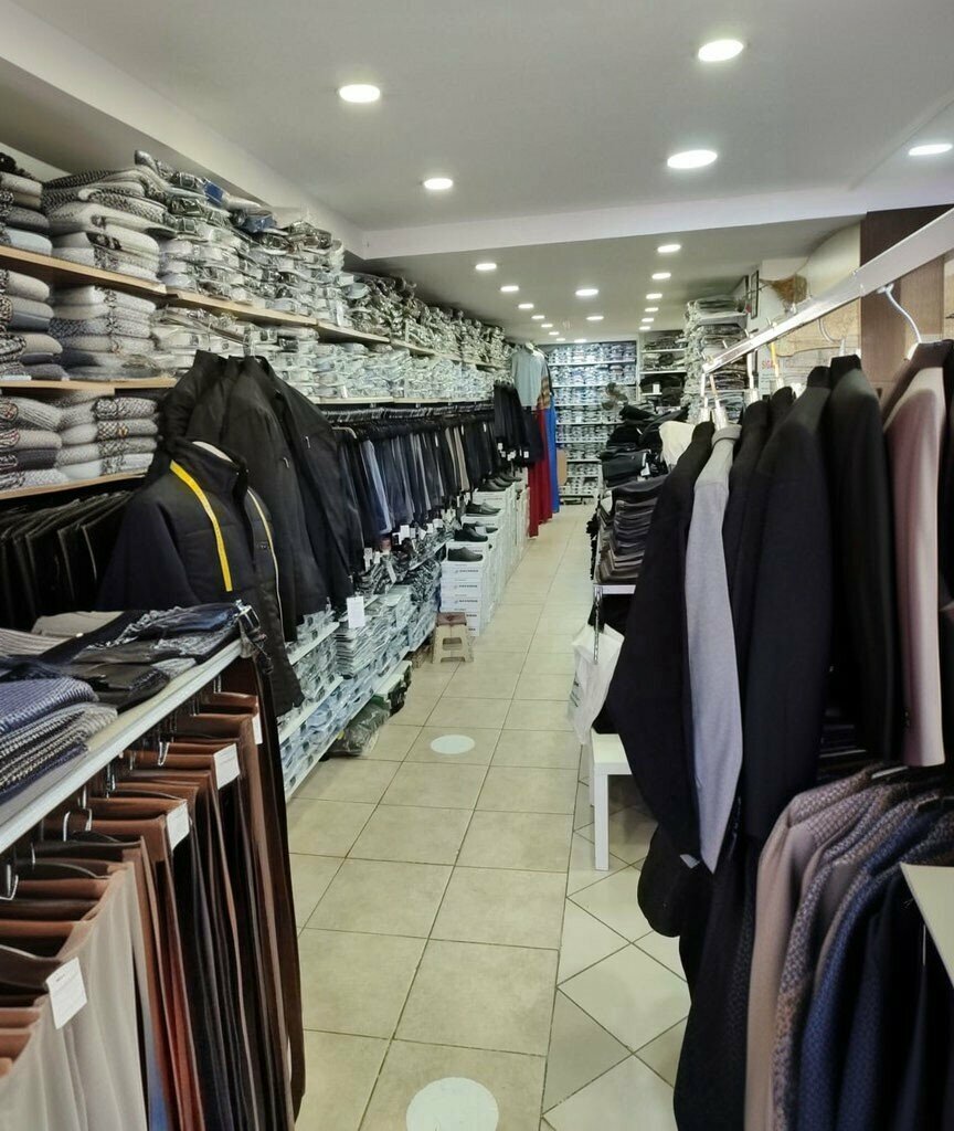 Clothing store Tuna Pantolon, Eskisehir, photo