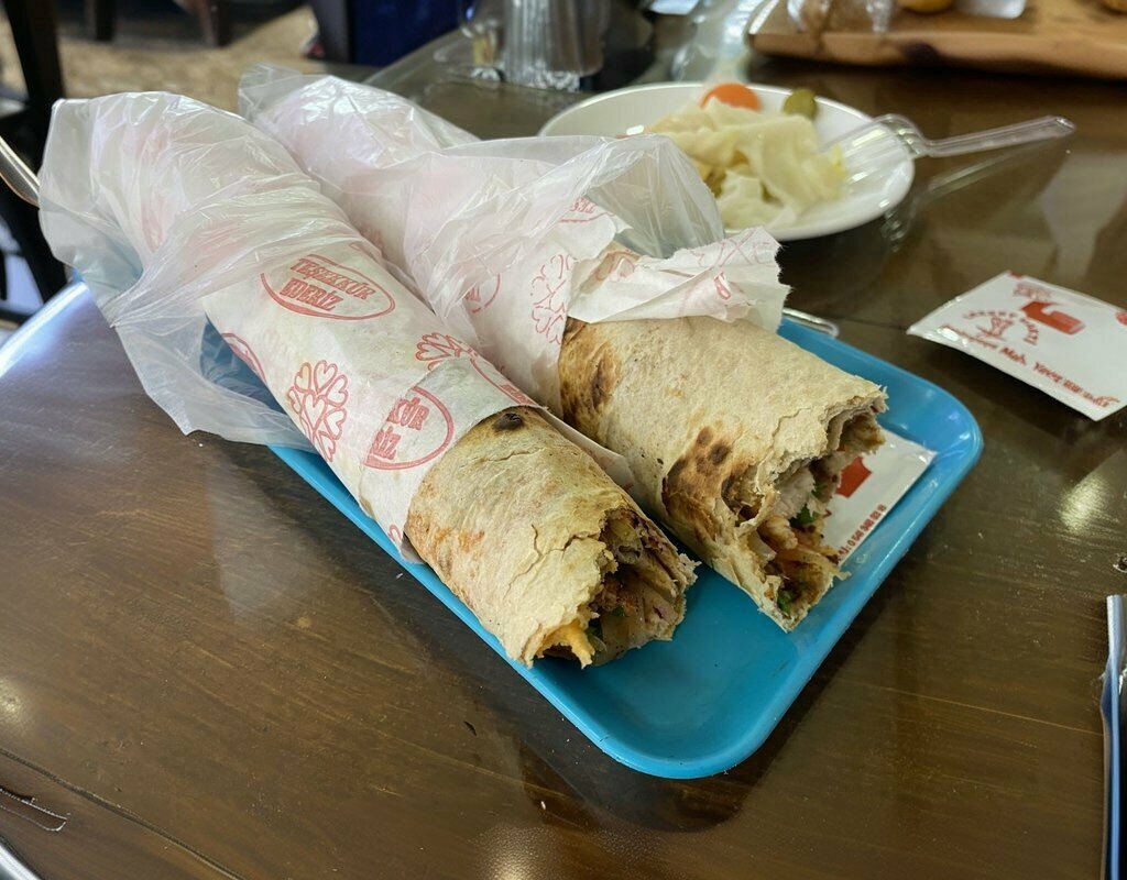 مطعم Pasam Wrap Tayfun Master ، اسطنبول، صورة