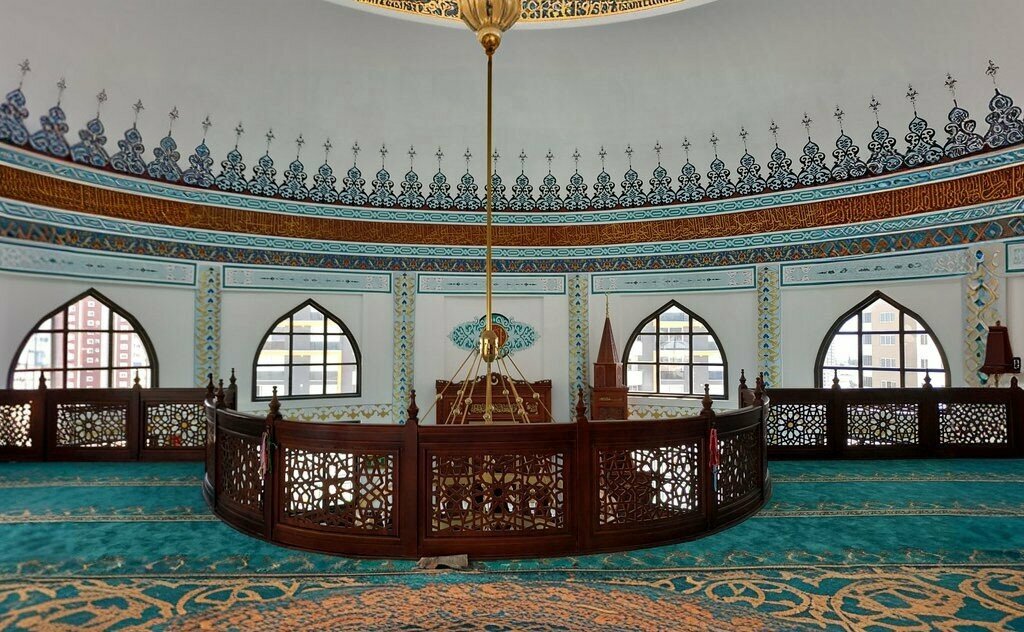 Mosque Ayyildiz Mosque, Tarsus, photo