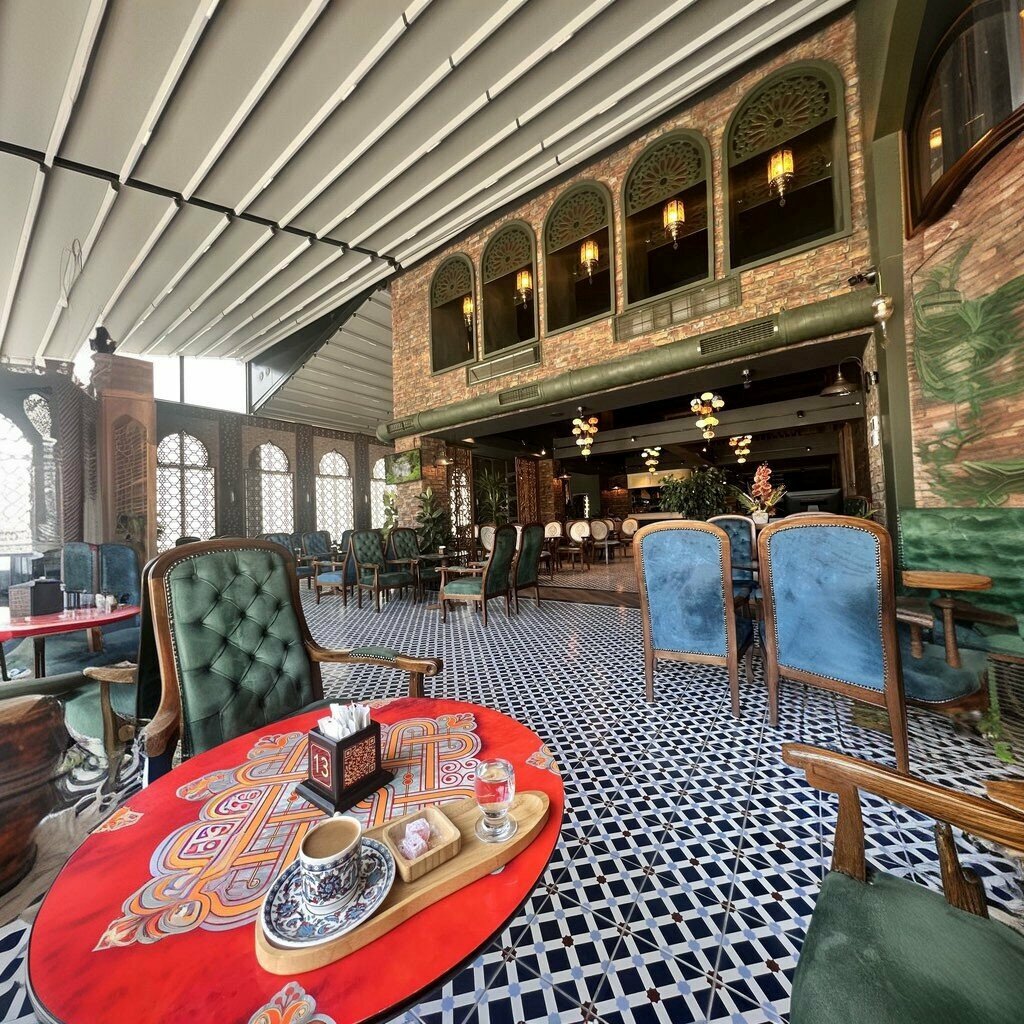 Cafe Kadim Cafe, Batman, photo