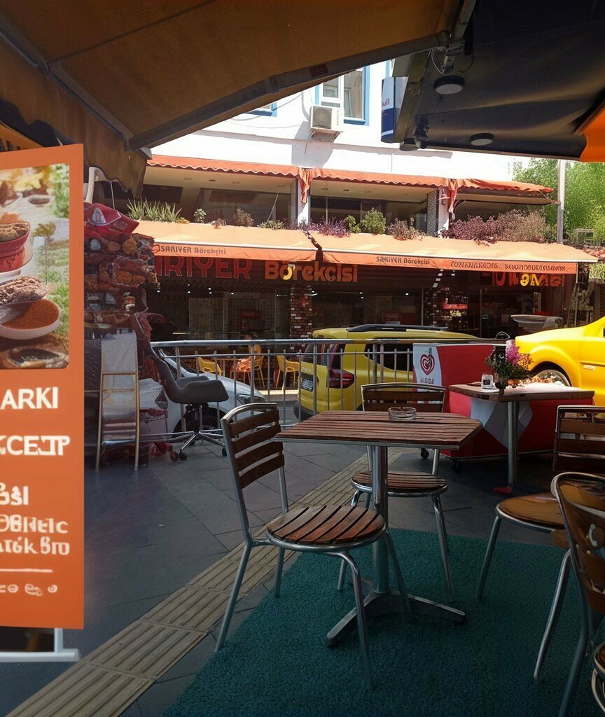 Restaurant Sariyer Borekcisi, Manavgat, photo