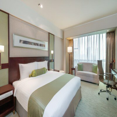 Фото Holiday Inn Shanghai Pudong Nanpu