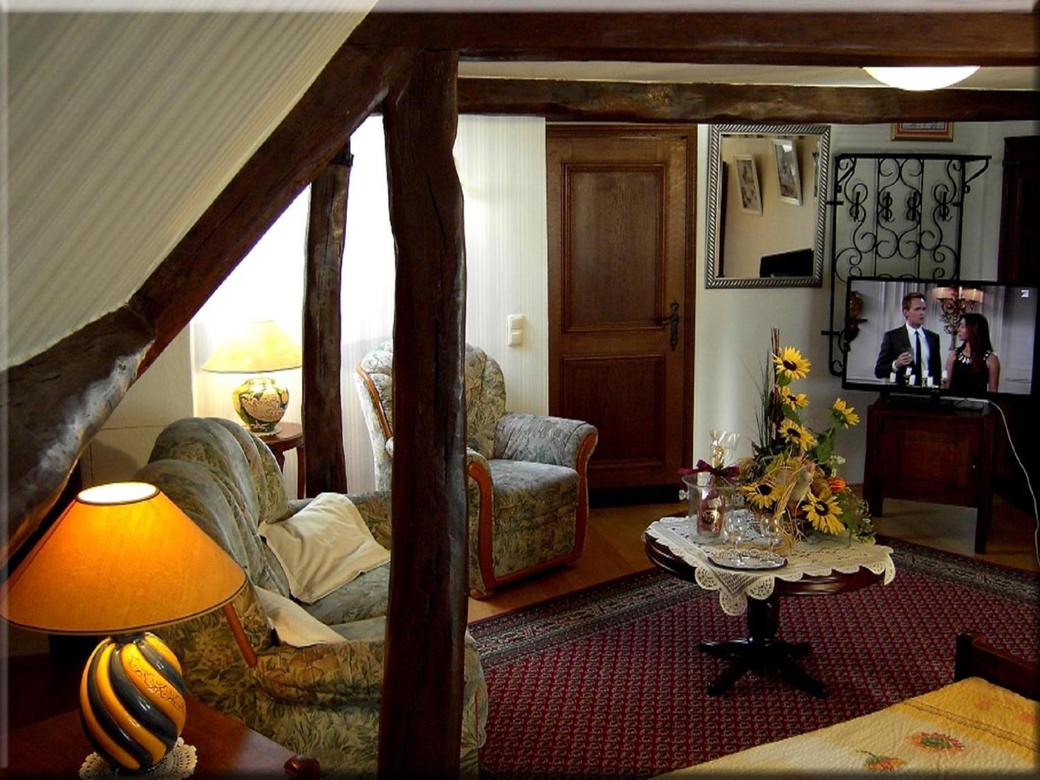 Фото Hotel Restaurant Graf Rolshausen