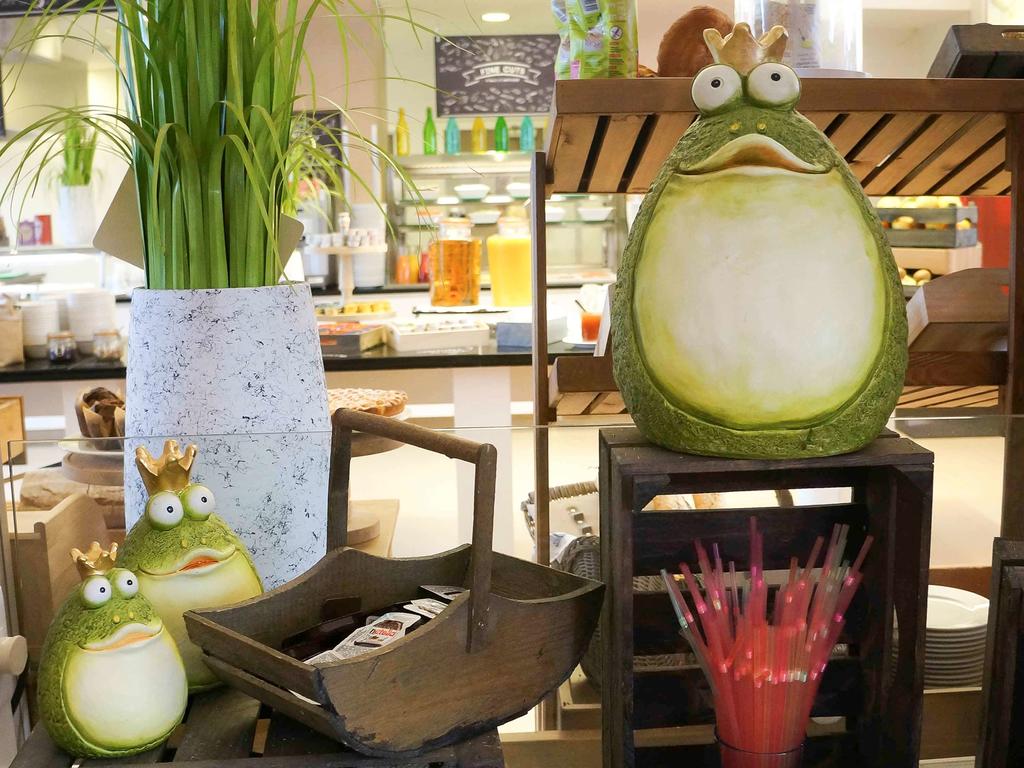 Фото Novotel Brussels off Grand'Place