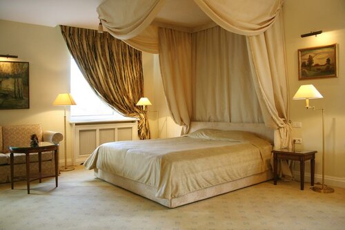 Гостиница Фортеция в Оренбургской области